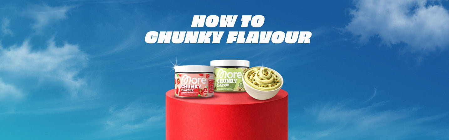 How to Chunky Flavour