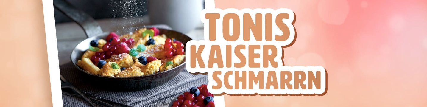 Kaiserschmarrn Rezept