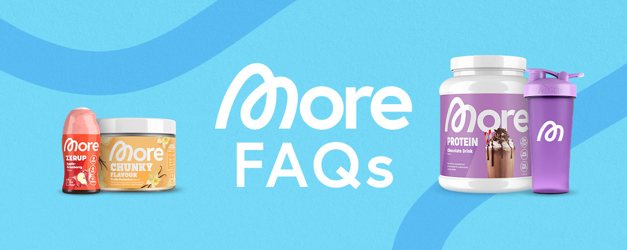 MORE FAQs