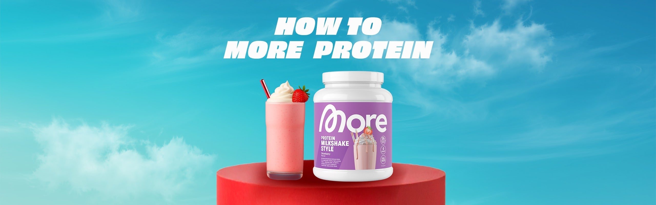 How to Get More Protein