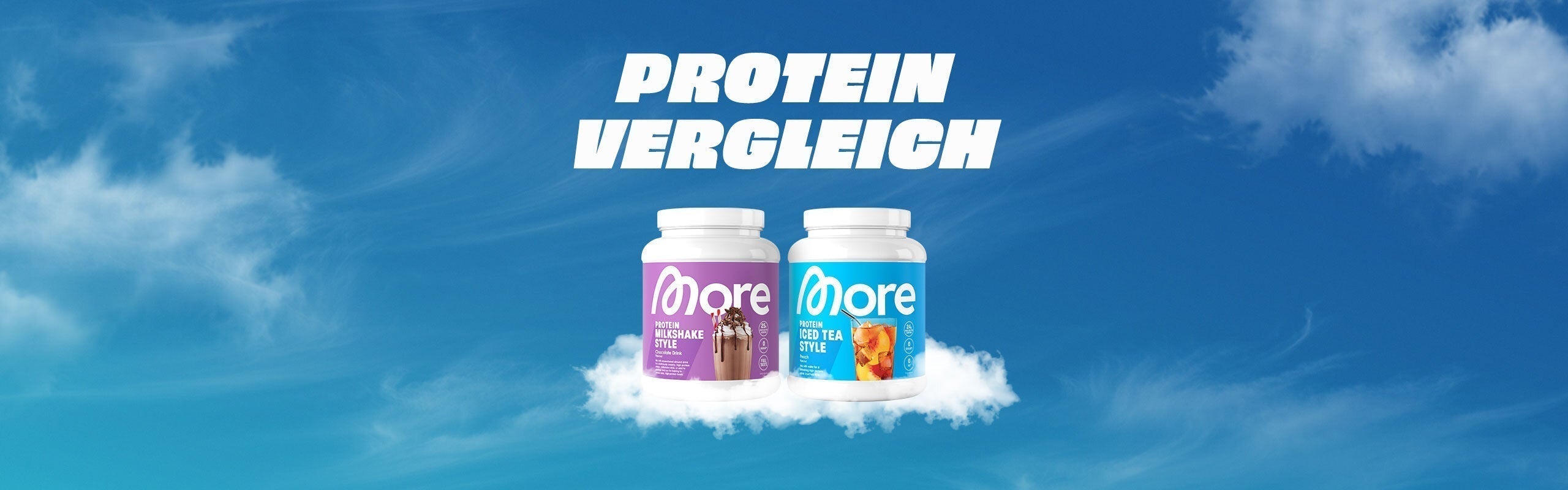Protein Comparison: Your Shopping Guide