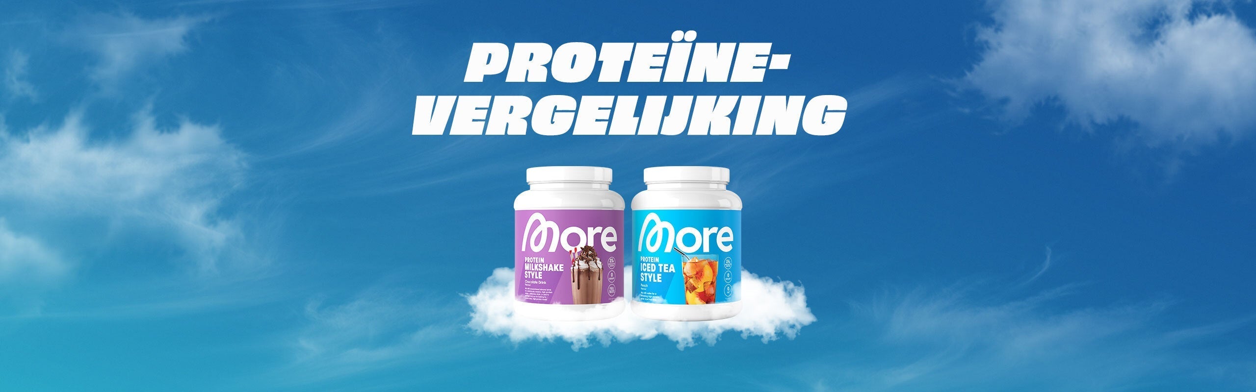 Protein Comparison: Your Shopping Guide
