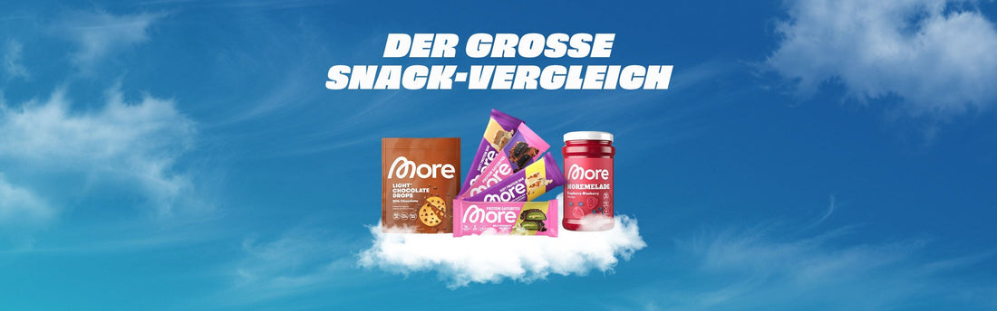 The Big Snack Comparison