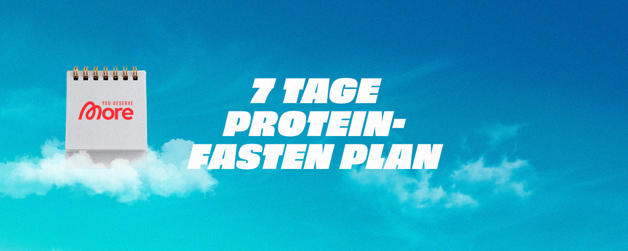7-Day Protein Fasting Plan