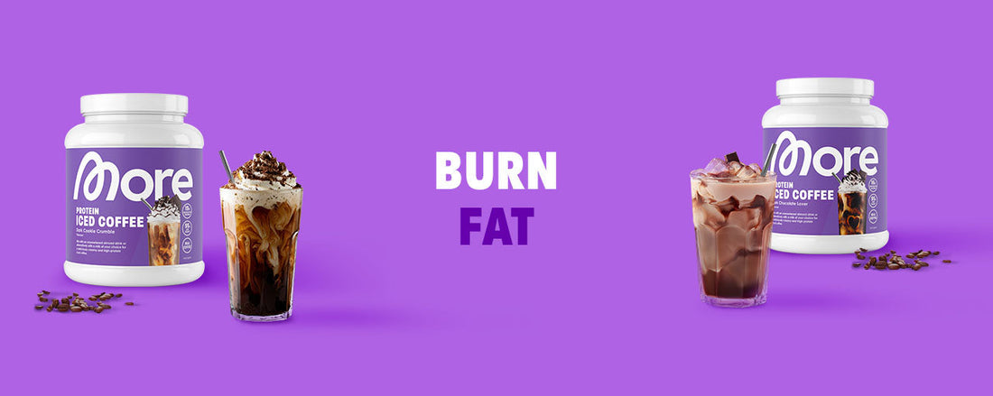 Burn Fat: 8 tips for effective fat burning
