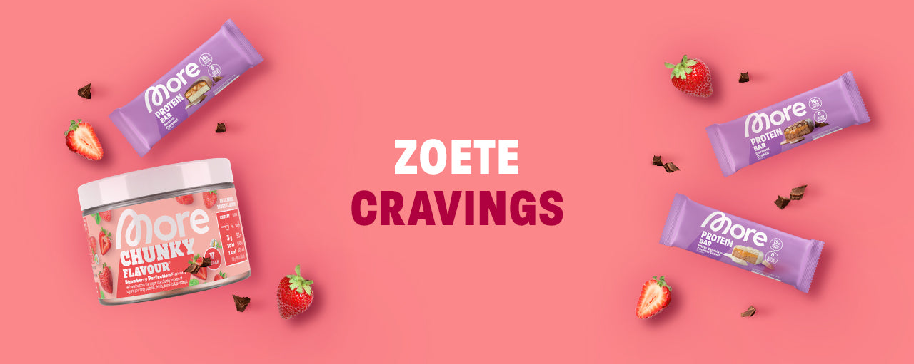Craving something sweet - what to do? Here's how to get rid of it!