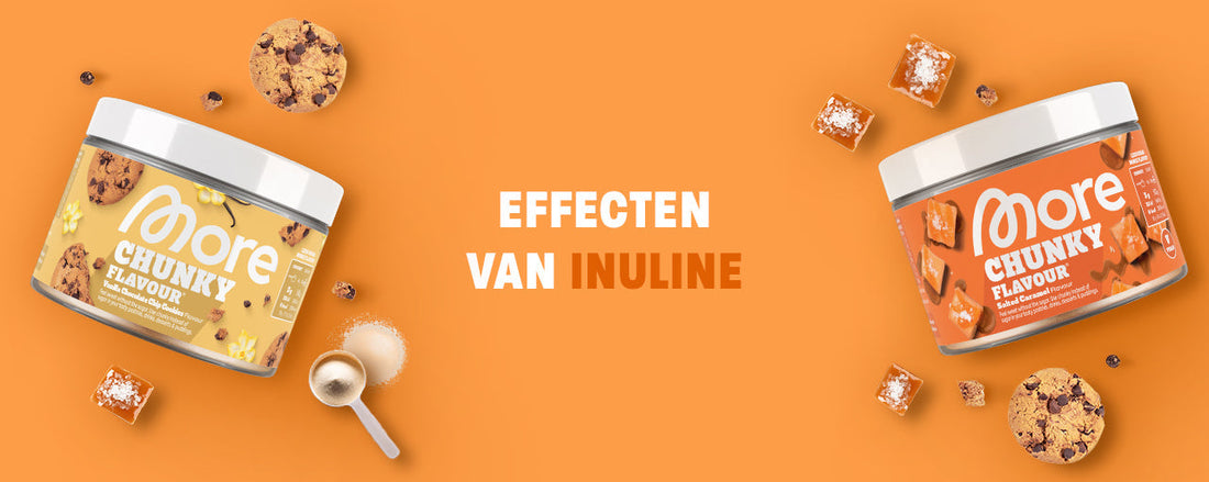 Inulin effects and possible side effects