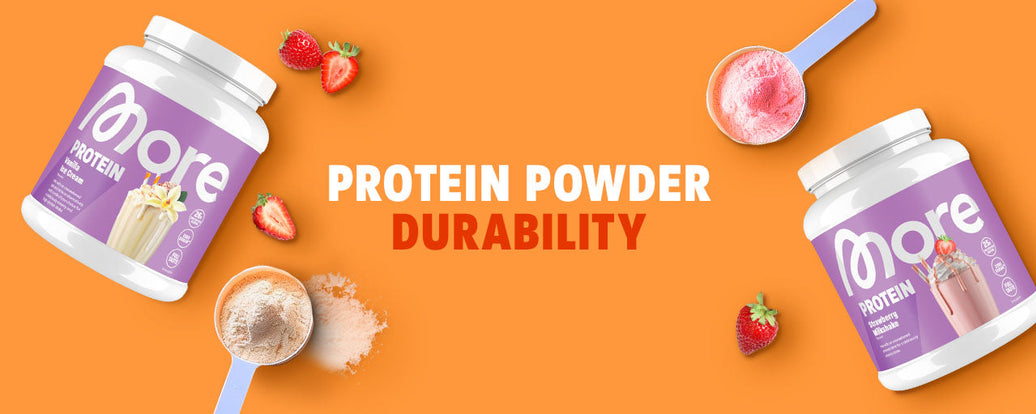 Protein Powder: All About Shelf Life & Storage