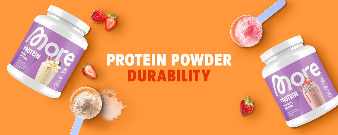 Protein Powder: All About Shelf Life & Storage
