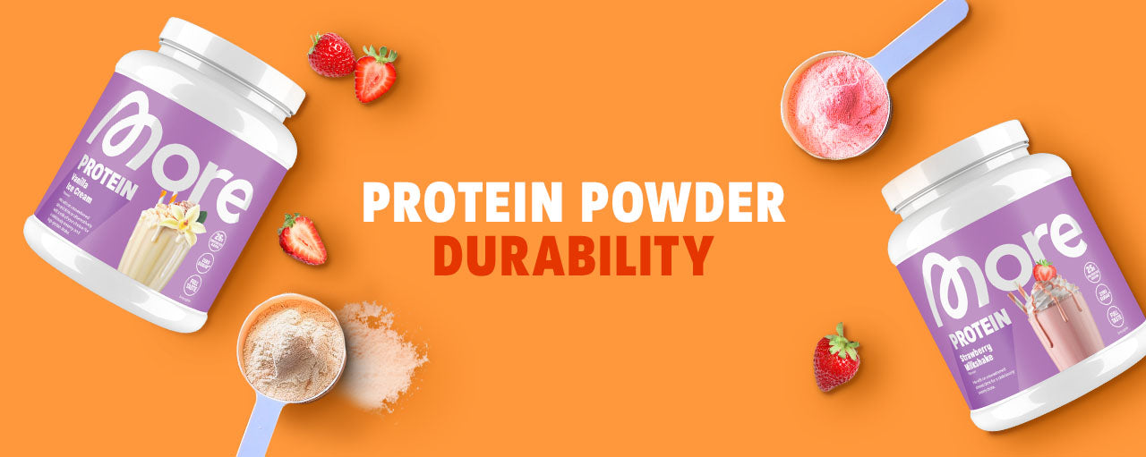 Protein Powder: All About Shelf Life & Storage