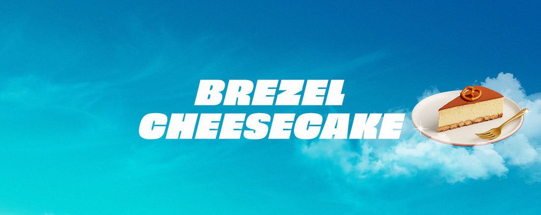 Pretzel Cheesecake Recipe