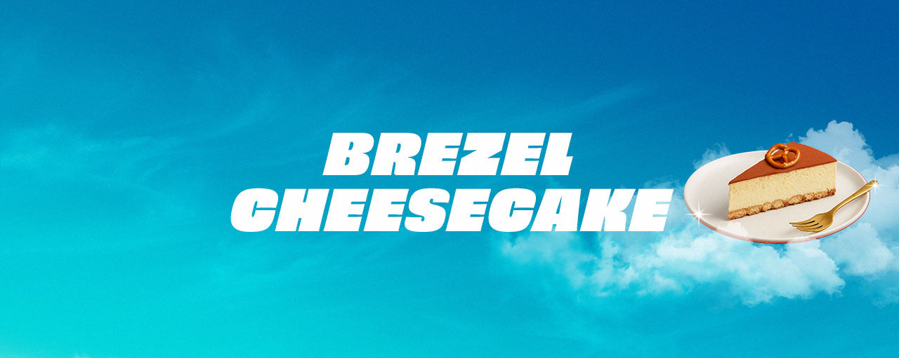 Pretzel Cheesecake Recipe