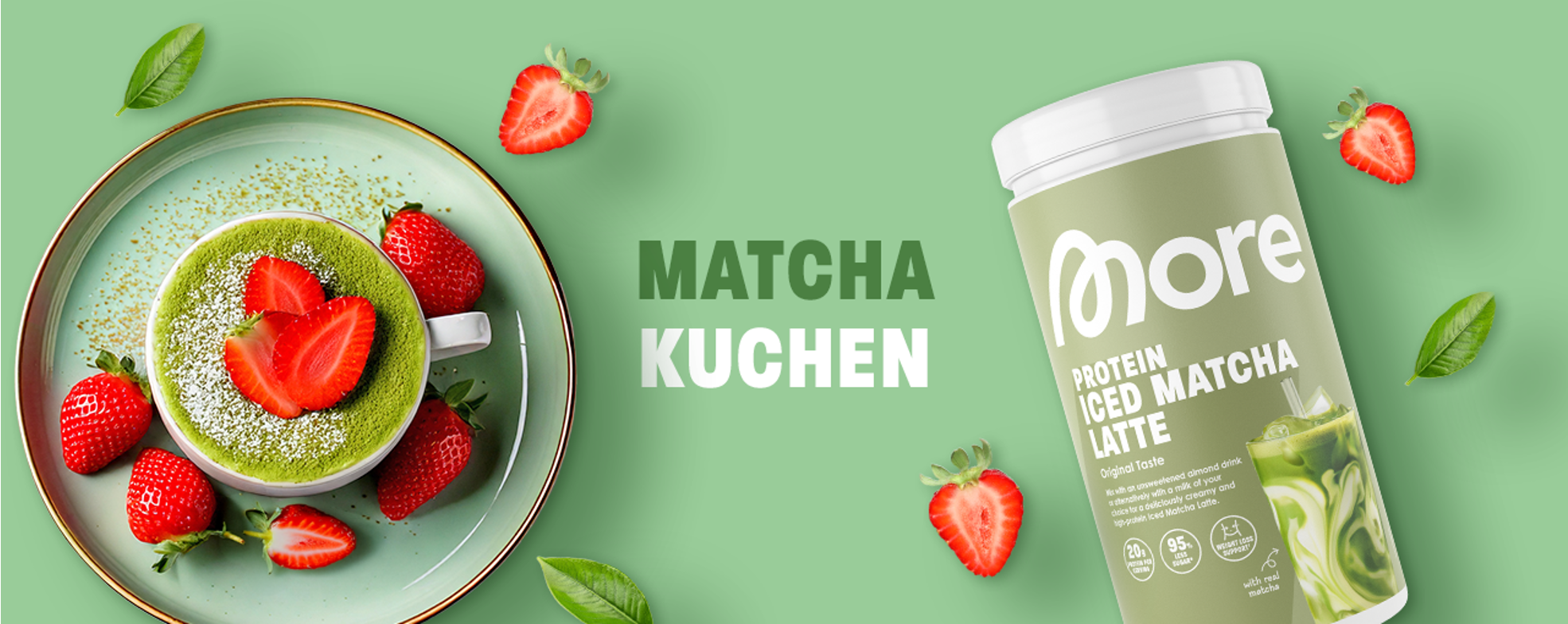 Matcha Cake