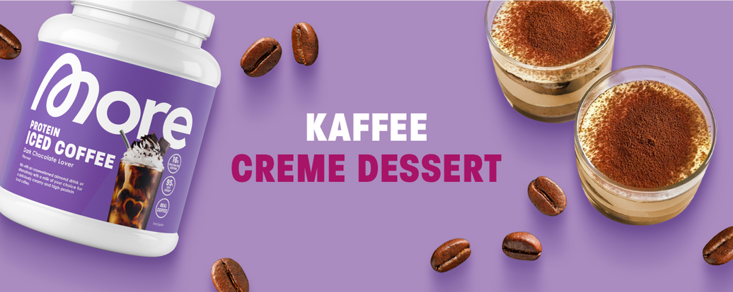 Layered Coffee Dessert