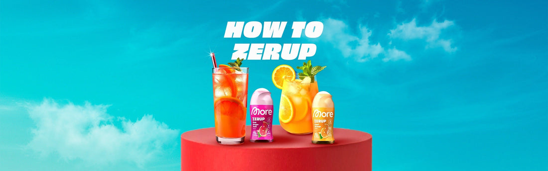 How to Zerup