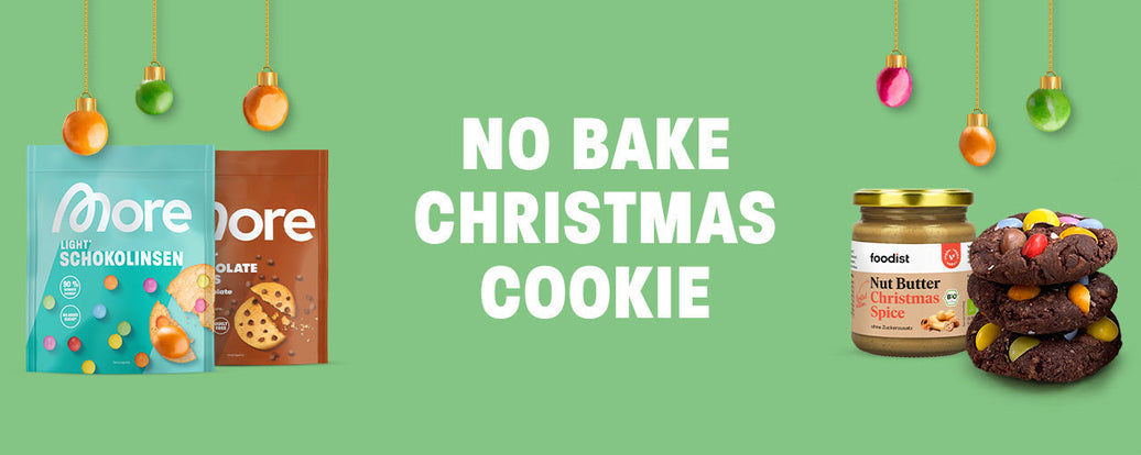 Recipe: No-Bake Christmas Cookie