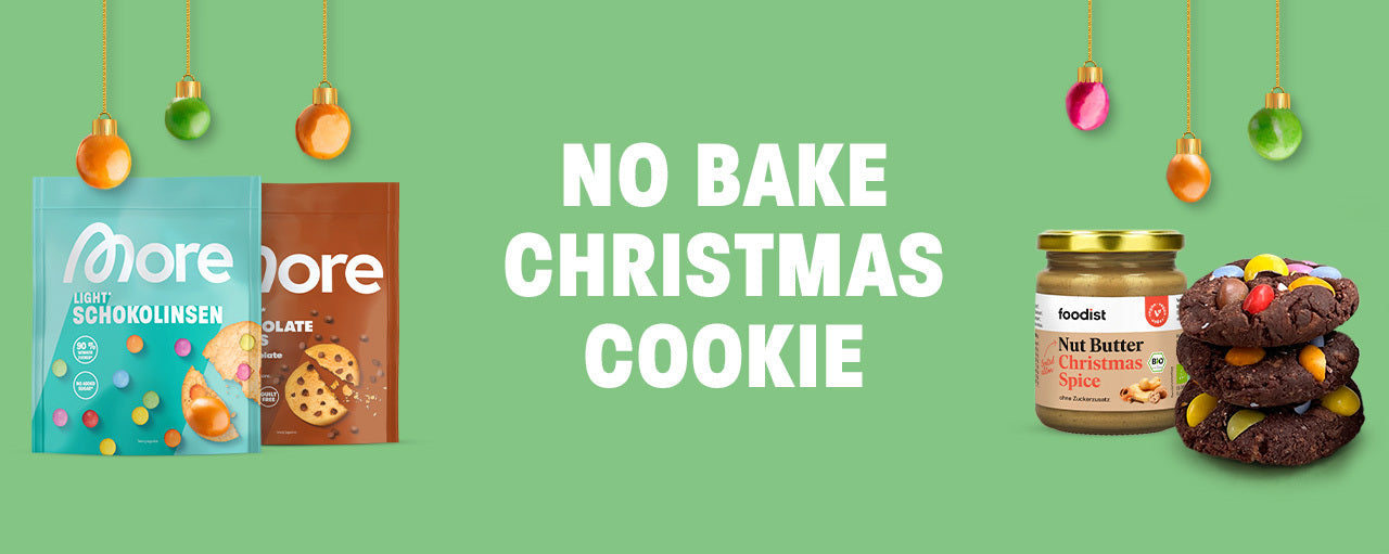 Recipe: No-Bake Christmas Cookie