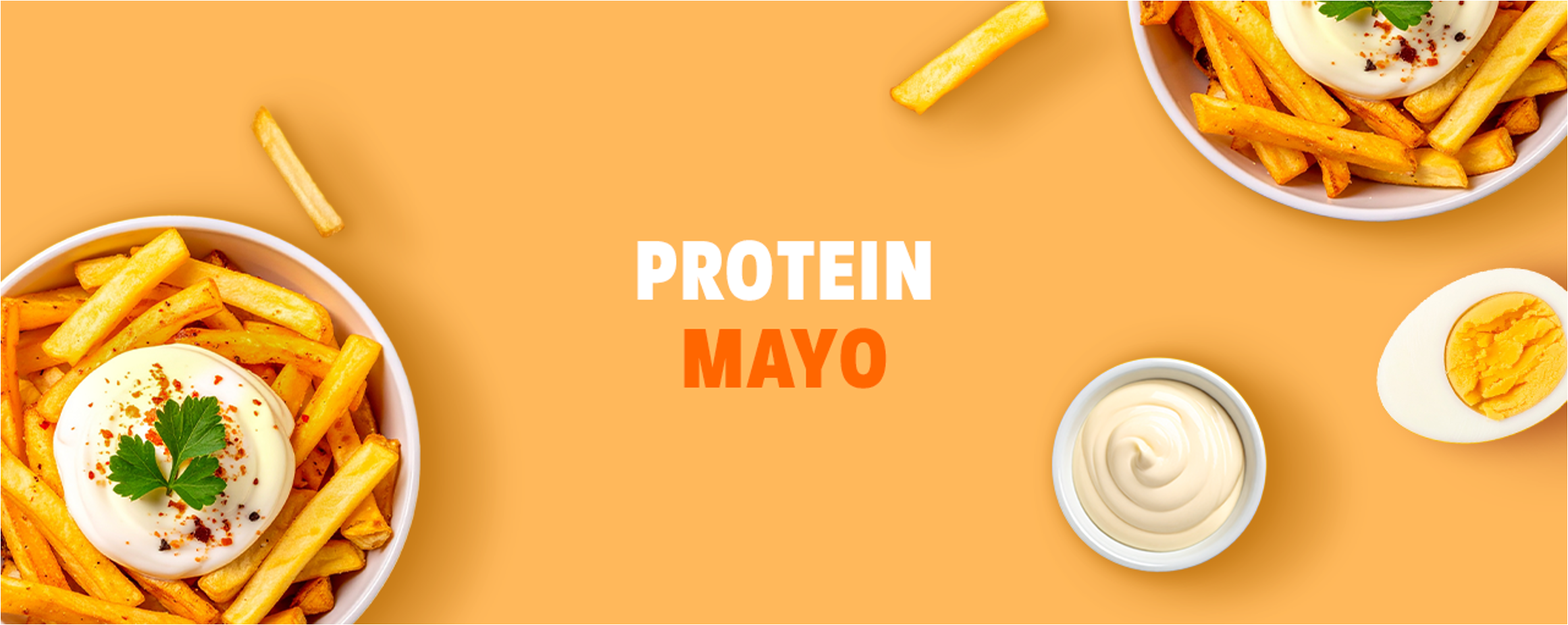 Protein Mayonnaise