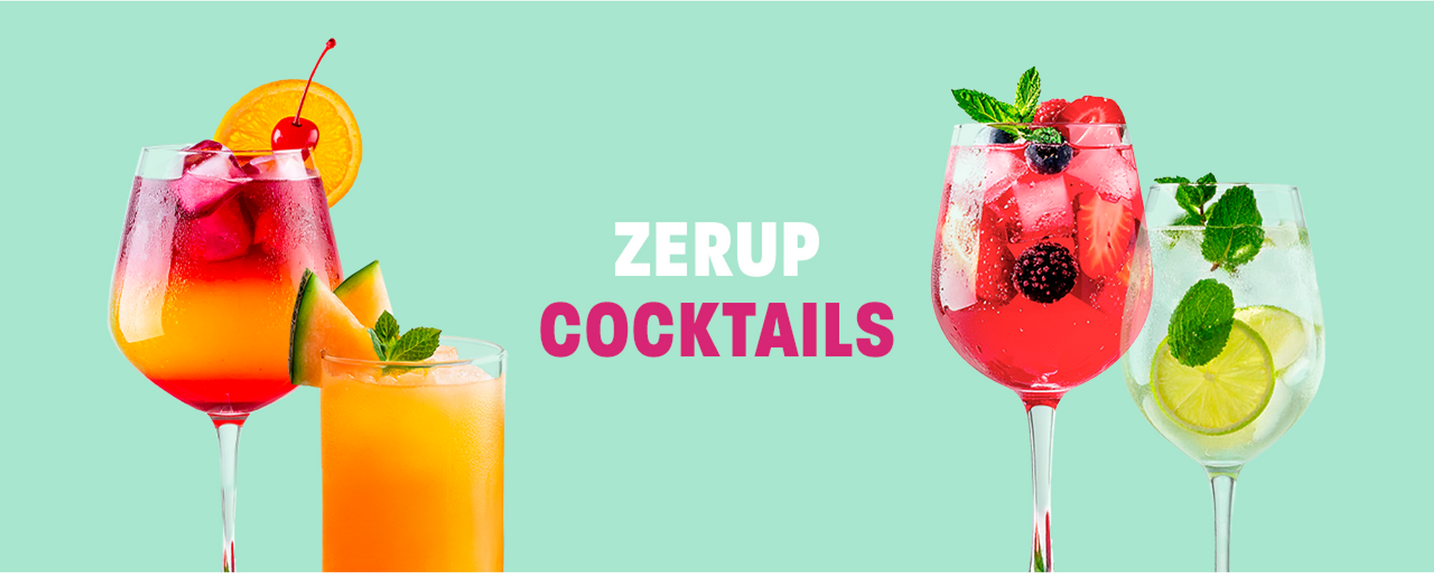 Zerup Cocktails