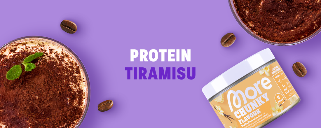 Protein Tiramisu