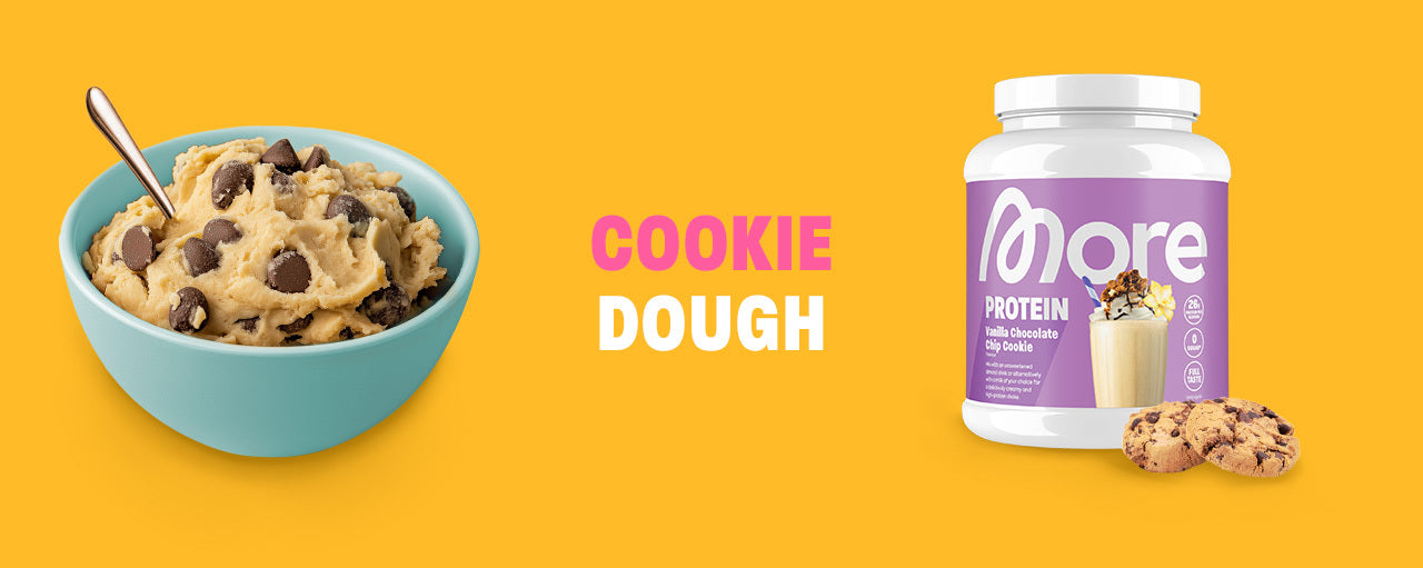 Chocolate Chip Cookie Dough