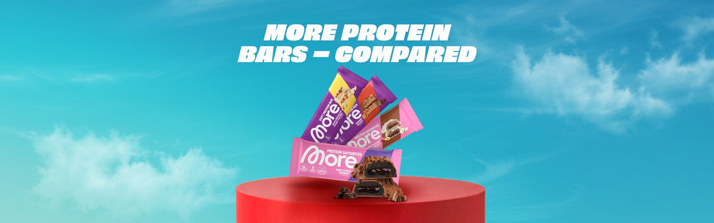 Your Protein Bar Guide