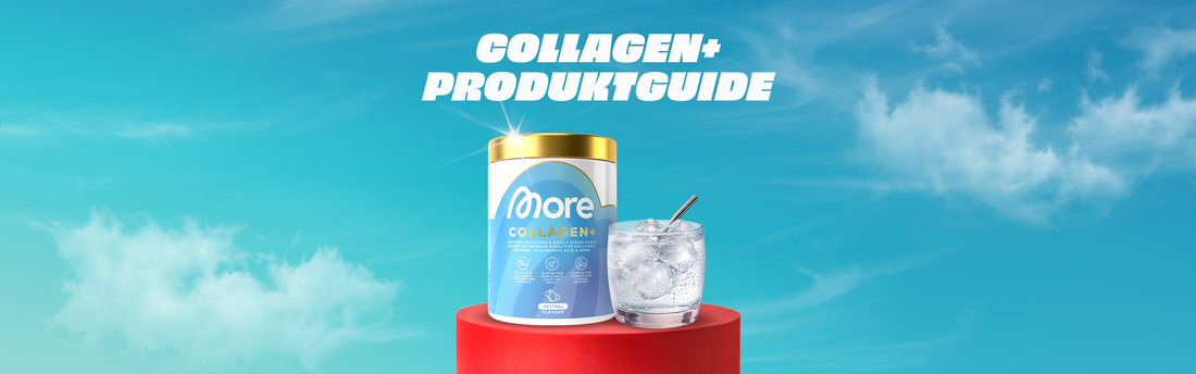 Your Daily Beauty Drink: Collagen+