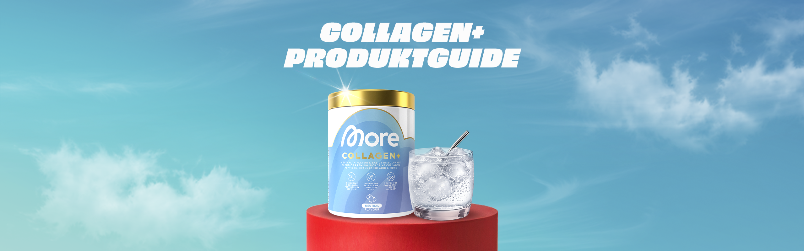 Your Daily Beauty Drink: Collagen+