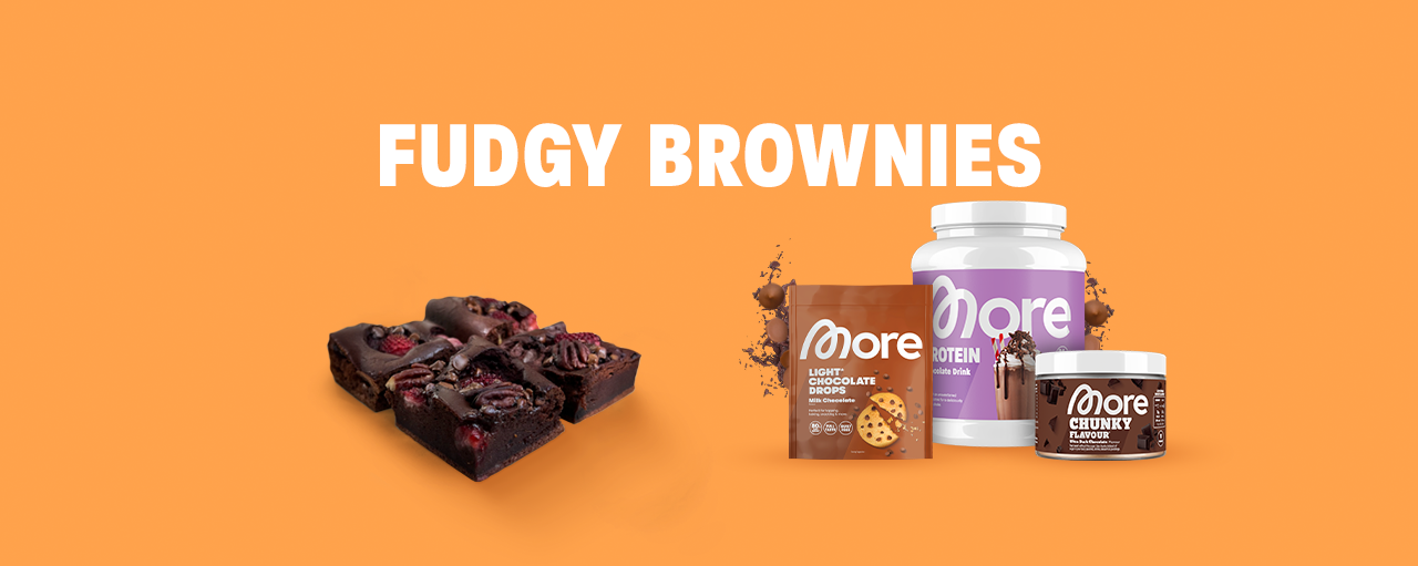 Recipe for Fudgy Brownies