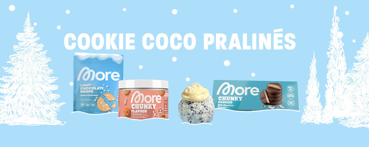 Cookie Coco Pralines