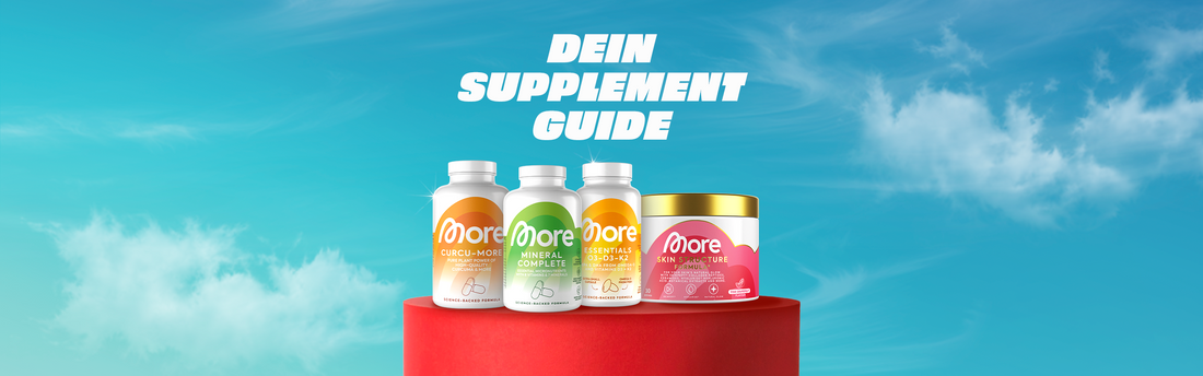 Your Supplement Guide