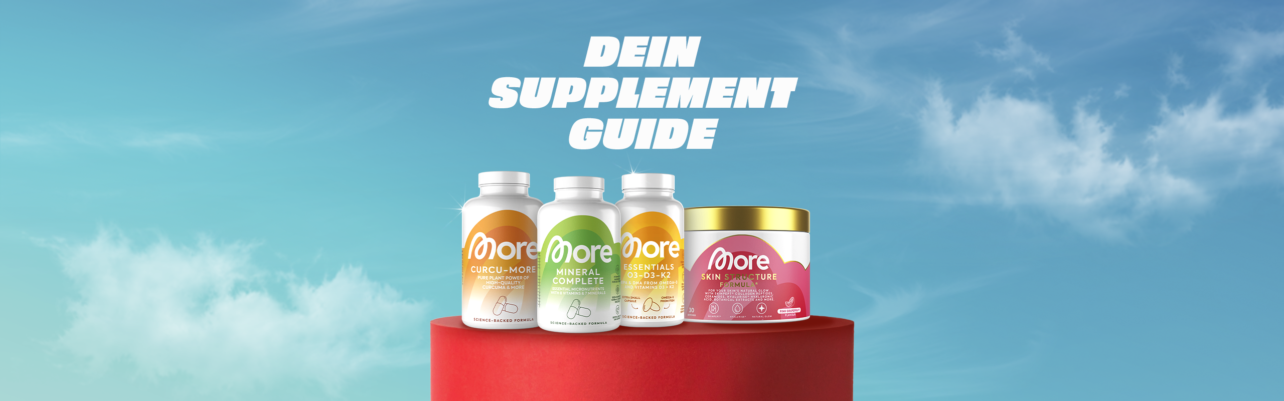Your Supplement Guide