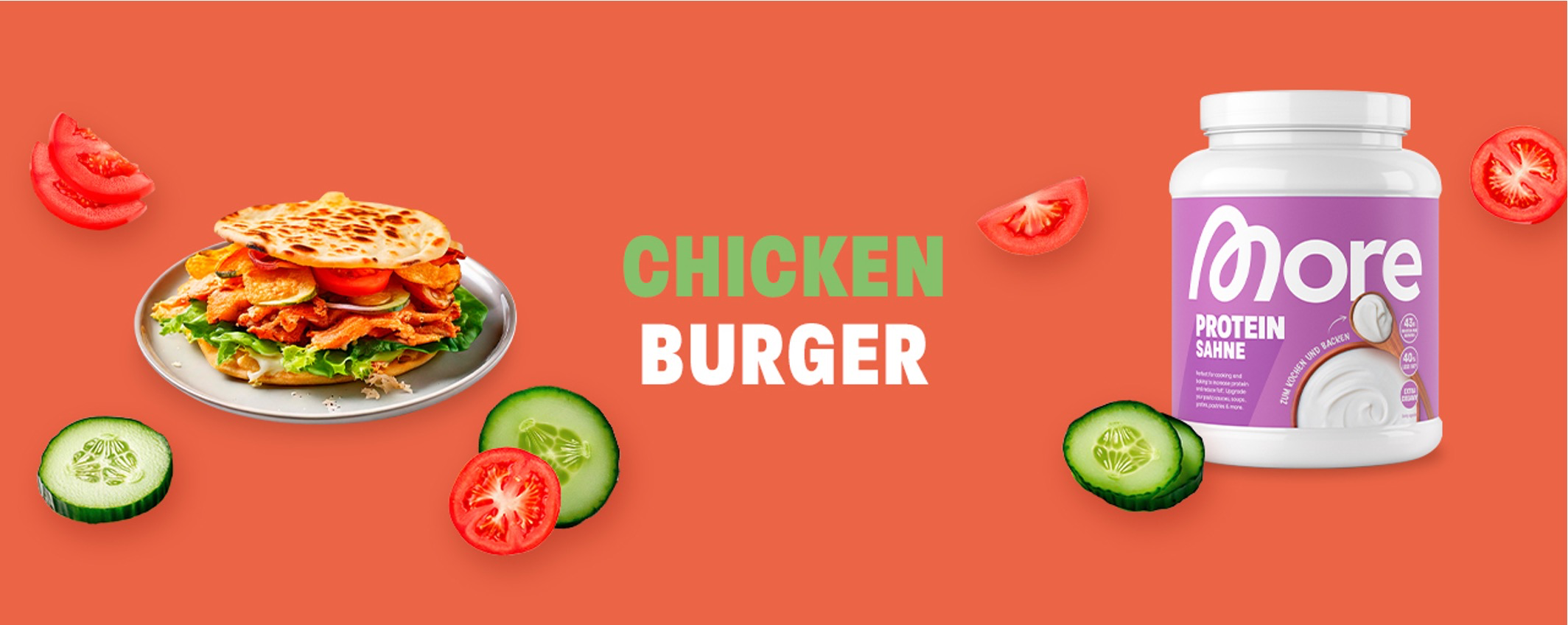 Chicken Burger