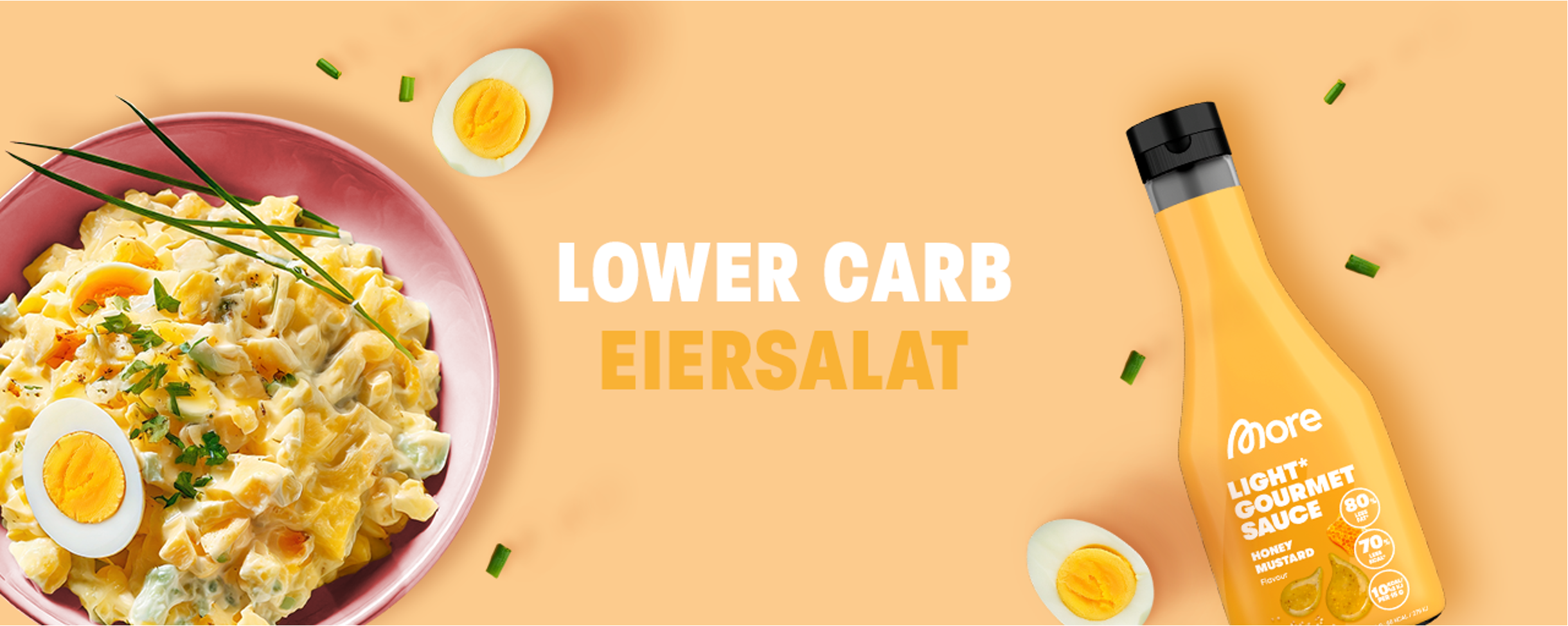 Egg Salad Lower Carb