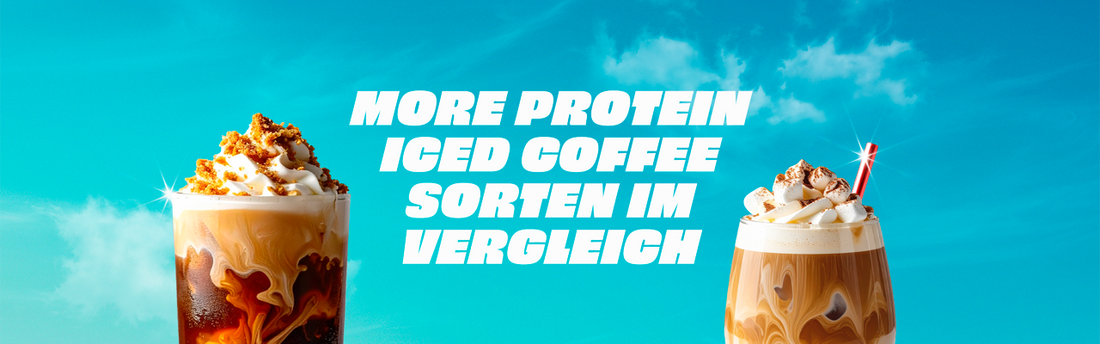 Iced Coffee Flavor Guide