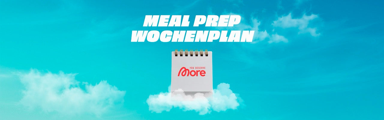 Meal Prep with More