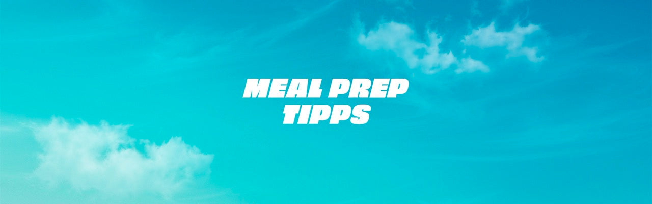 How to Meal Prep