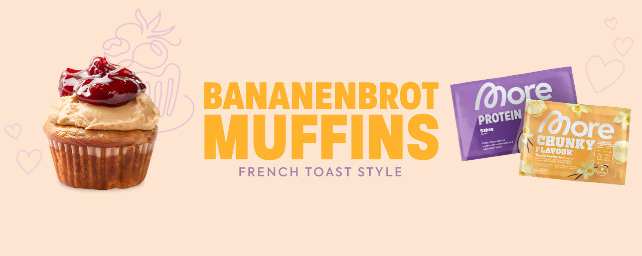 Banana Bread Muffins