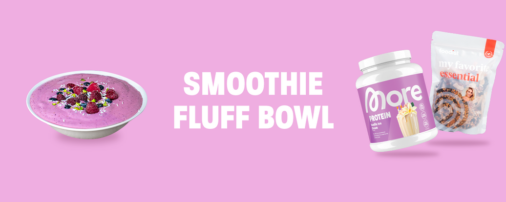 Protein Fluff Bowl