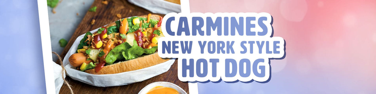 New York Style Hot Dogs