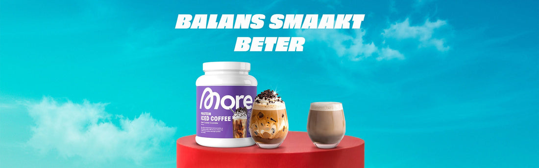 Balance tastes better