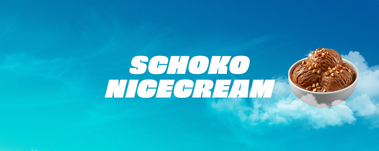 Chocolate Nice Cream