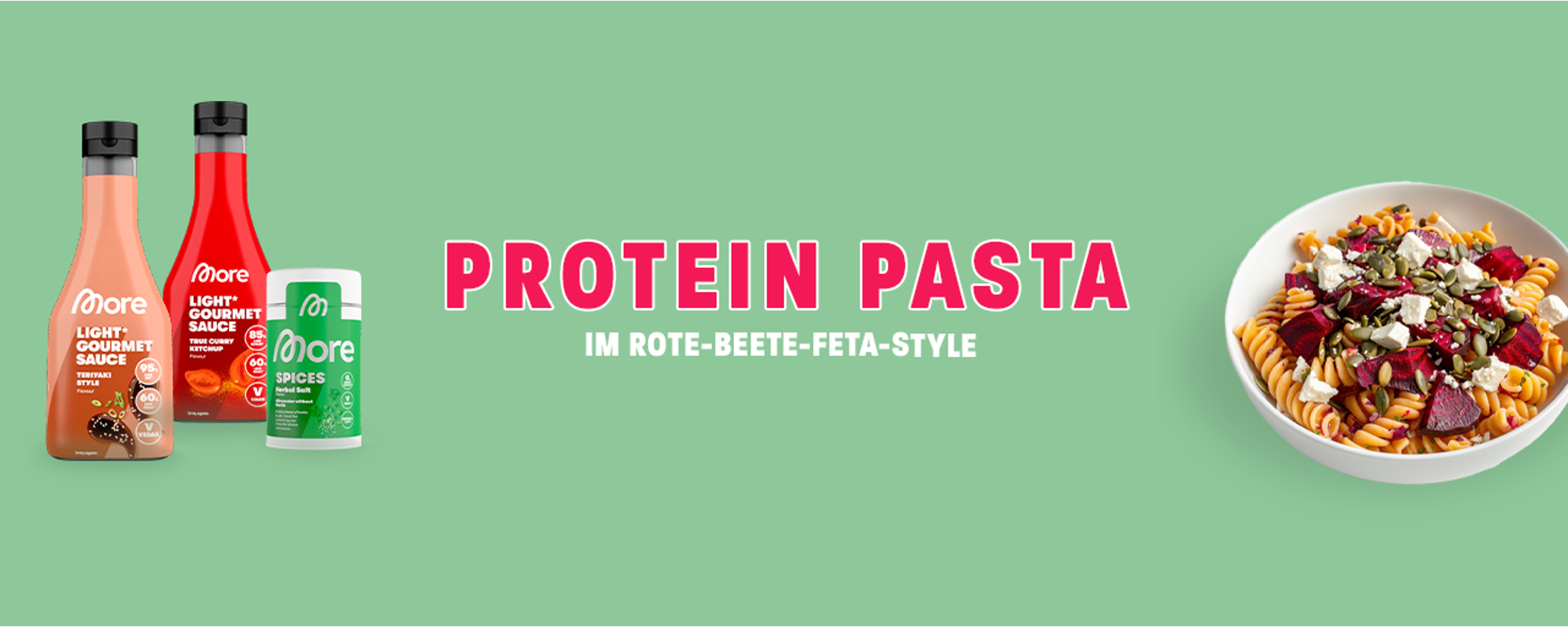 Protein Pasta