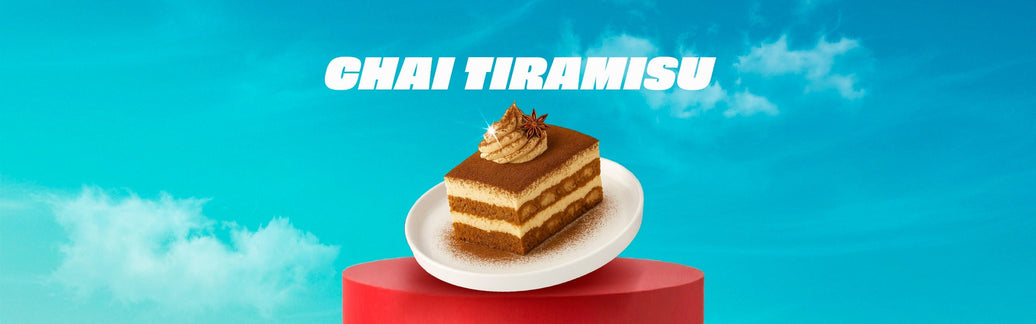 Chai Tiramisu Recipe