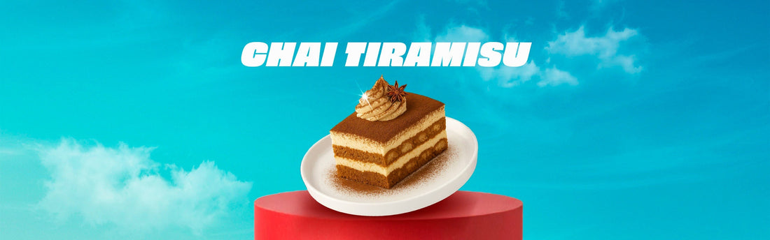 Chai Tiramisu Recipe