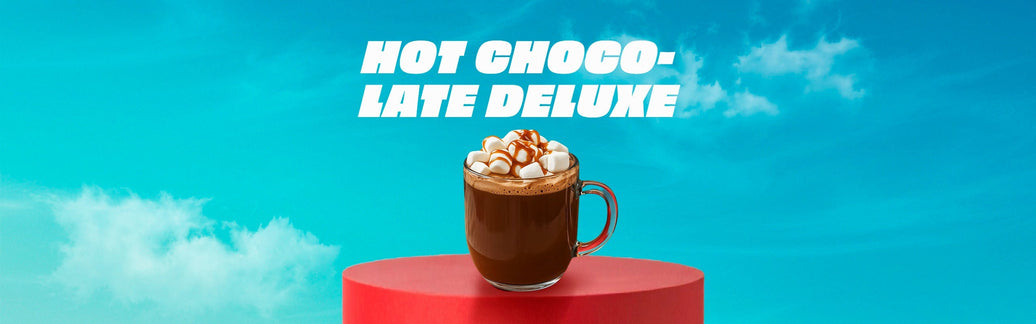 Hot Chocolate Deluxe
