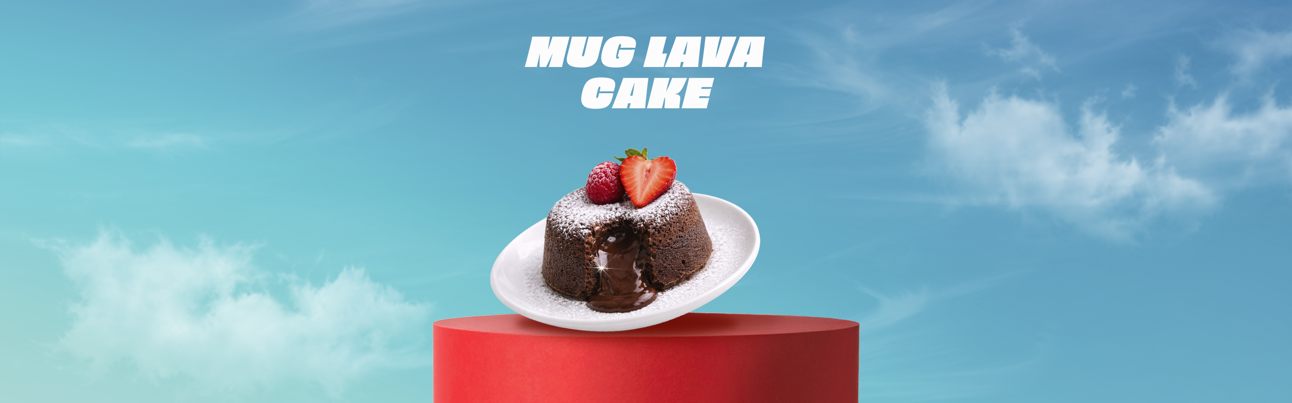 Mug Lava Cake