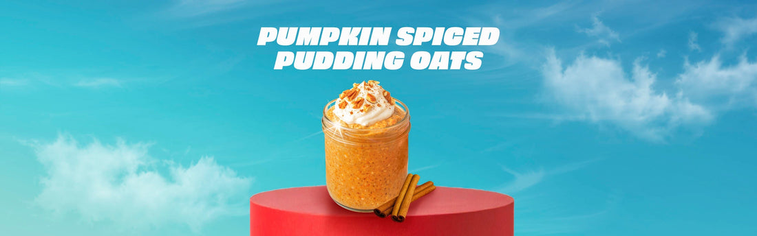 Pumpkin Spiced Pudding Oats Recipe