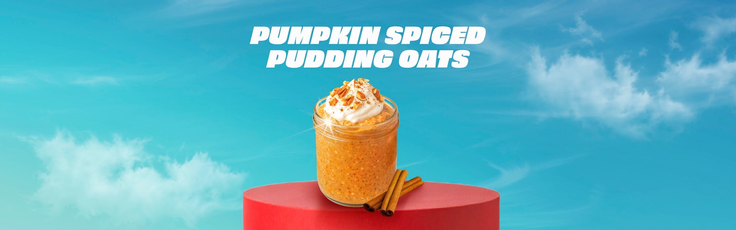 Pumpkin Spiced Pudding Oats Recipe