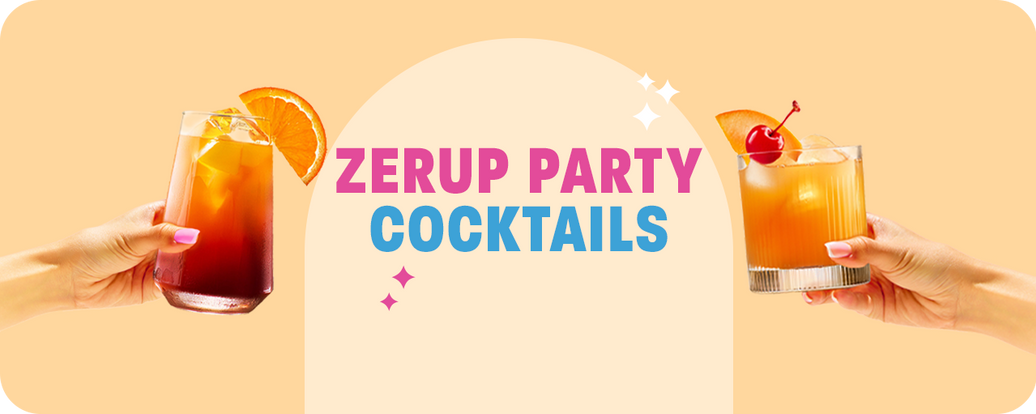 Low-Calorie Cocktails